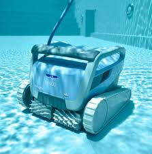 Dolphin Robot Stock image 2